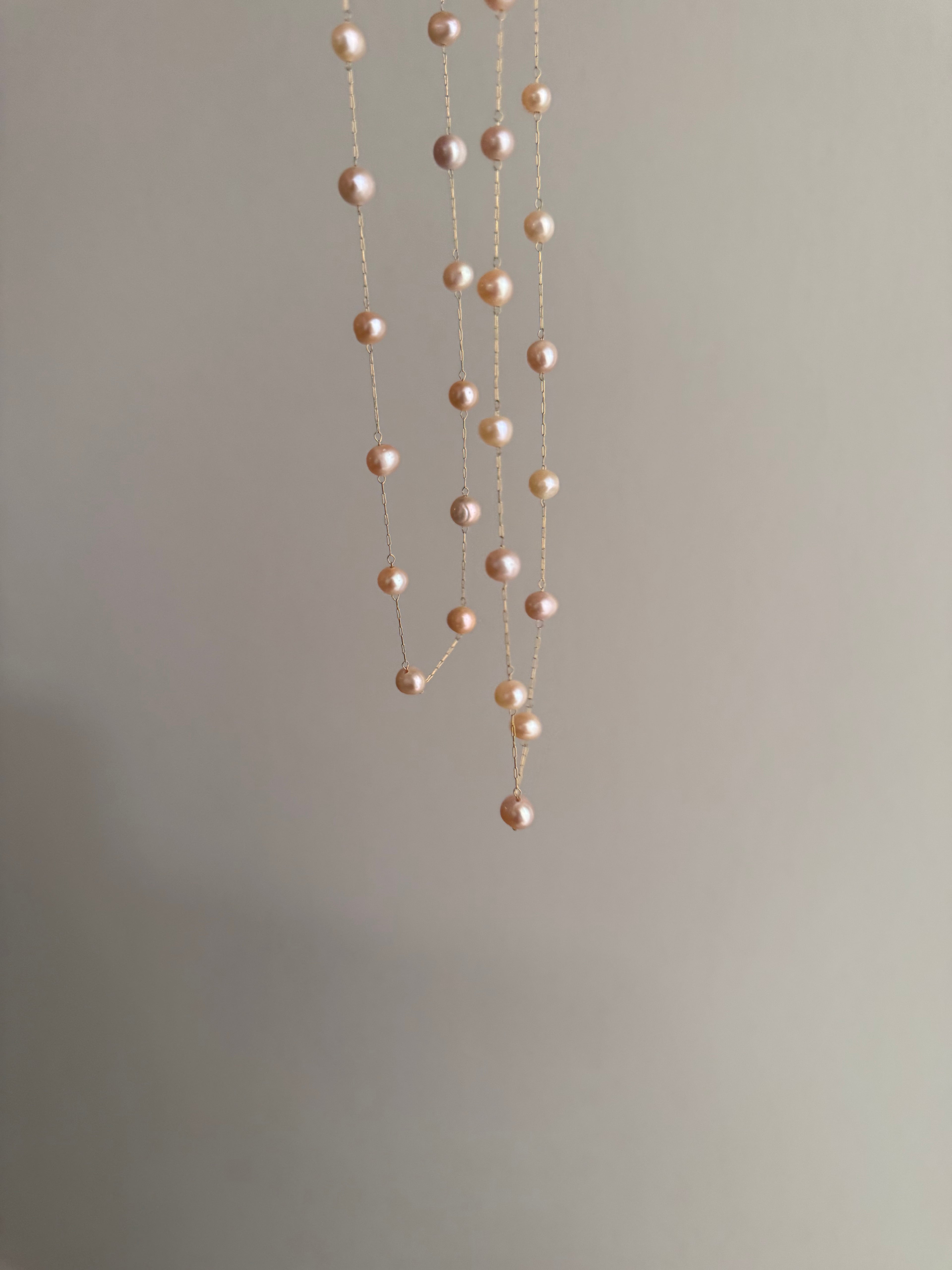 Collana Perle Agape