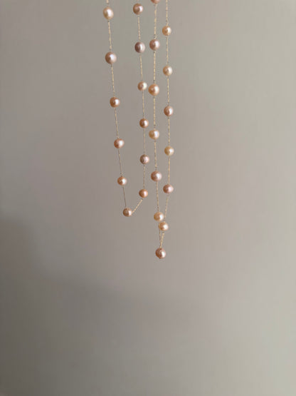 Collana Perle Agape