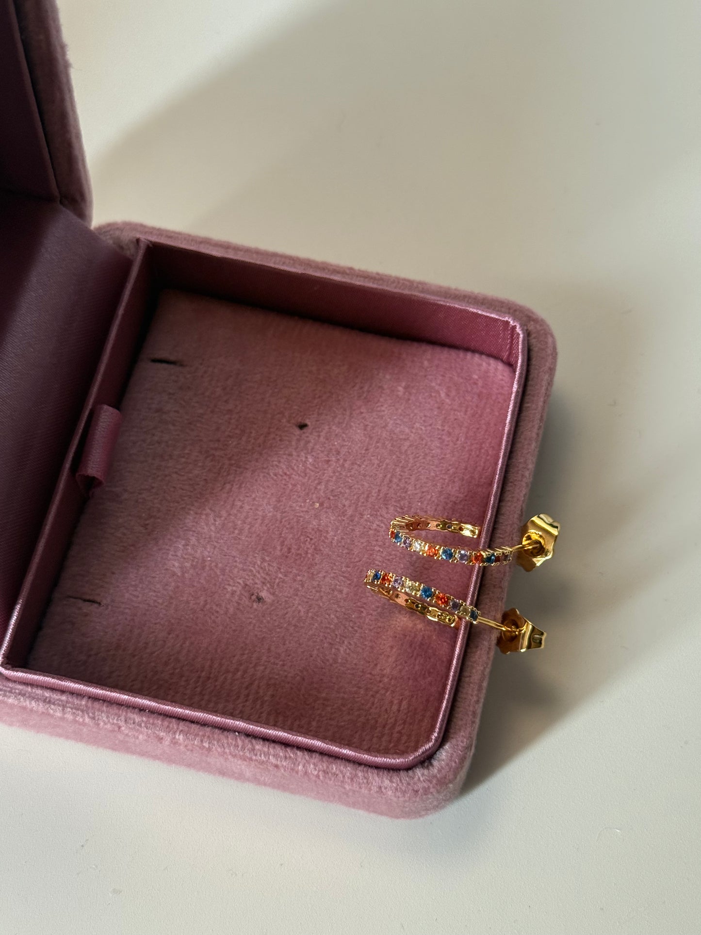 Orecchini Boulevard 🍊