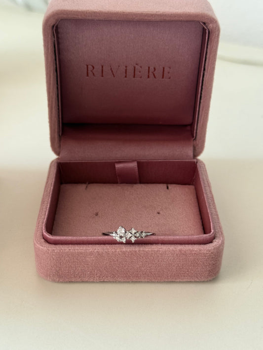 Anello Stelle Nel Cielo