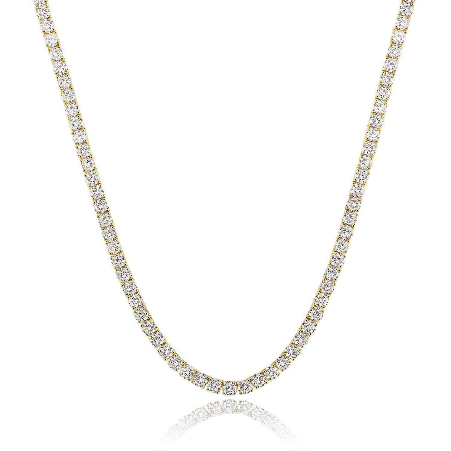 Collana Tennis Je T’Aime - Coming soon