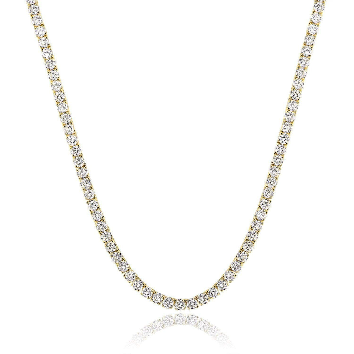 Collana Tennis Je T’Aime