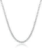 Collana Tennis Je T’Aime