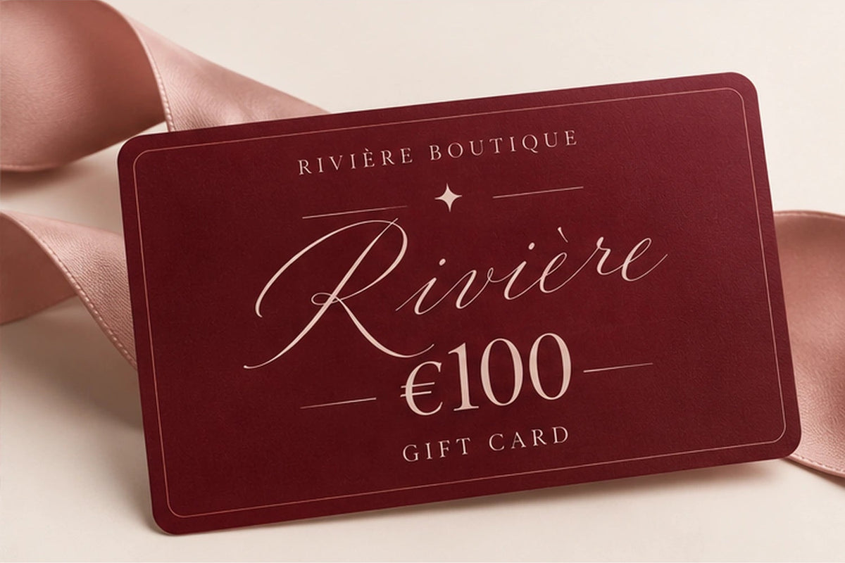 Gift Card Rivière