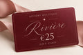 Gift Card Rivière