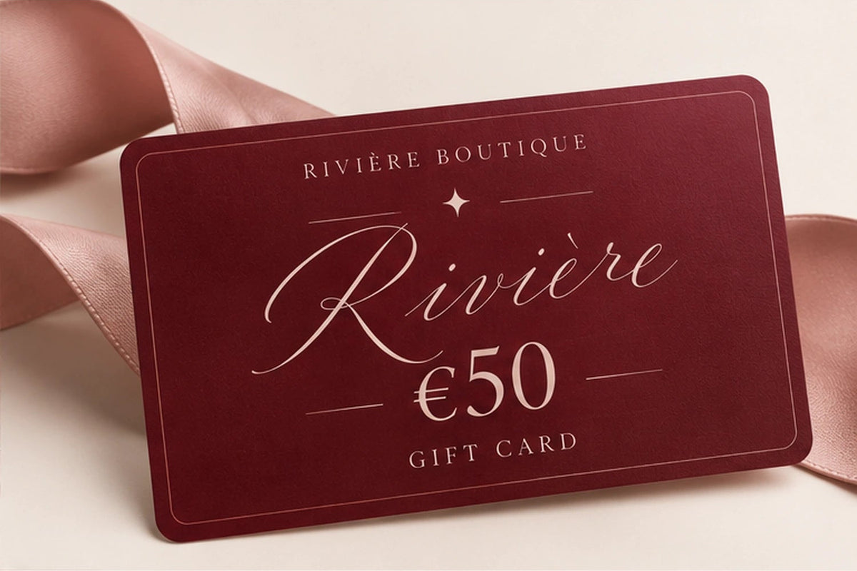 Gift Card Rivière