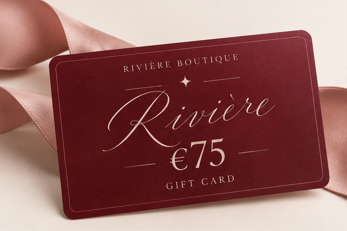 Gift Card Rivière