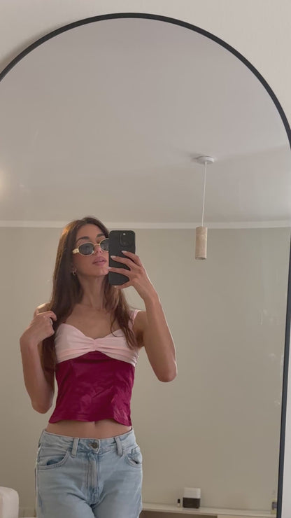 Top Juliette 🍇